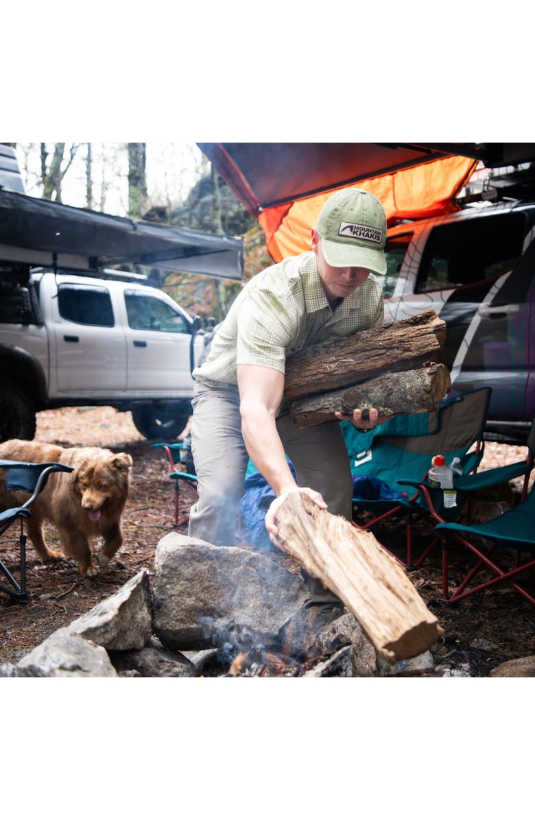 Mountain Khakis Nebo Short Sleeve Woven Shirt, Alternate, color, Mineral
