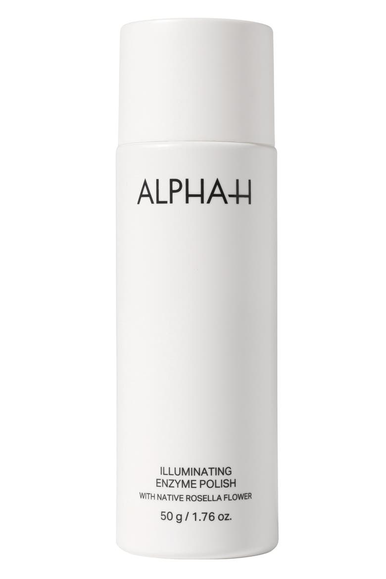 Illuminating Enzyme Polish with Native Rosella Flower, Main, color, NO COLOR