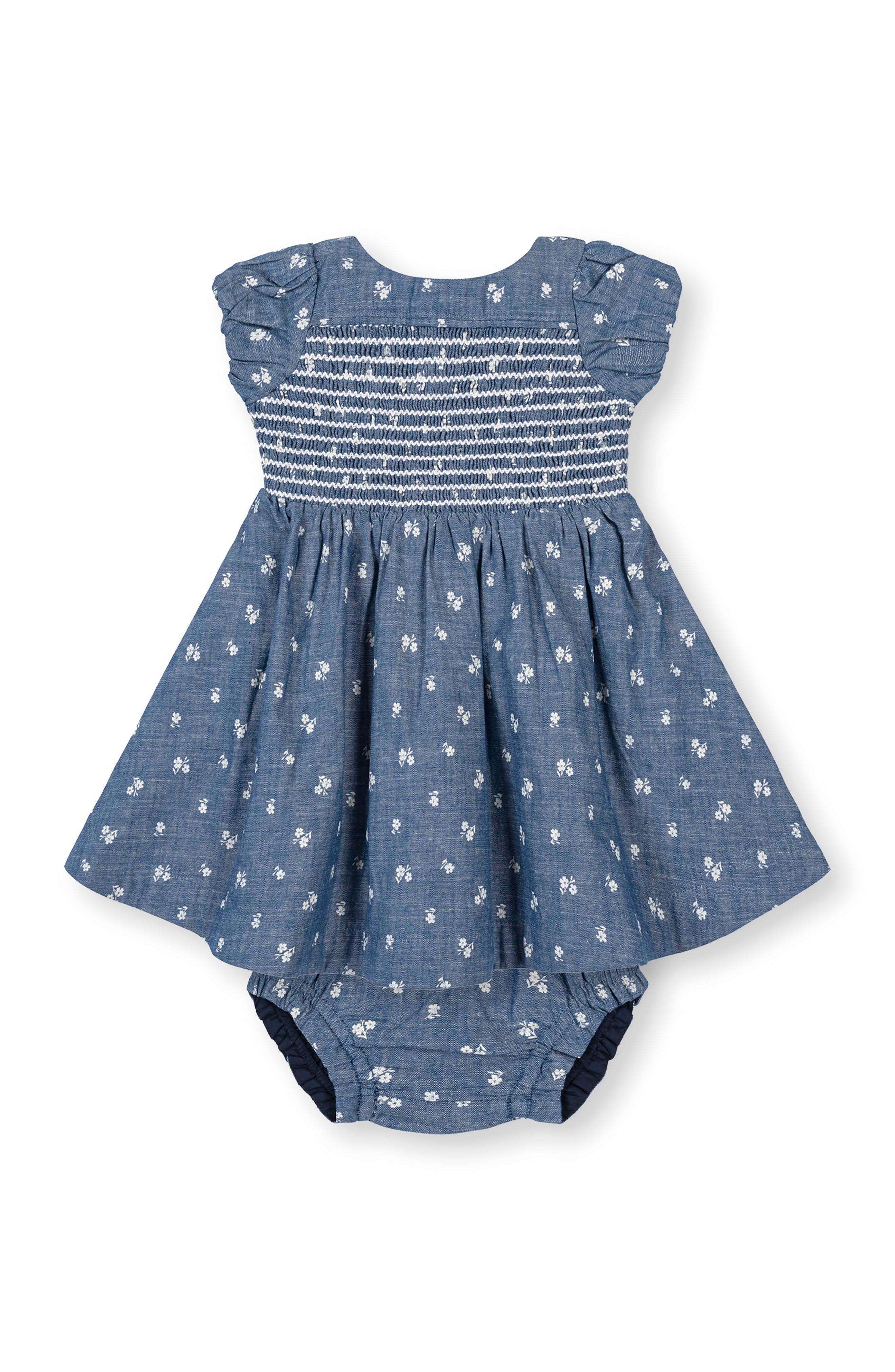 selected Chambray Floral