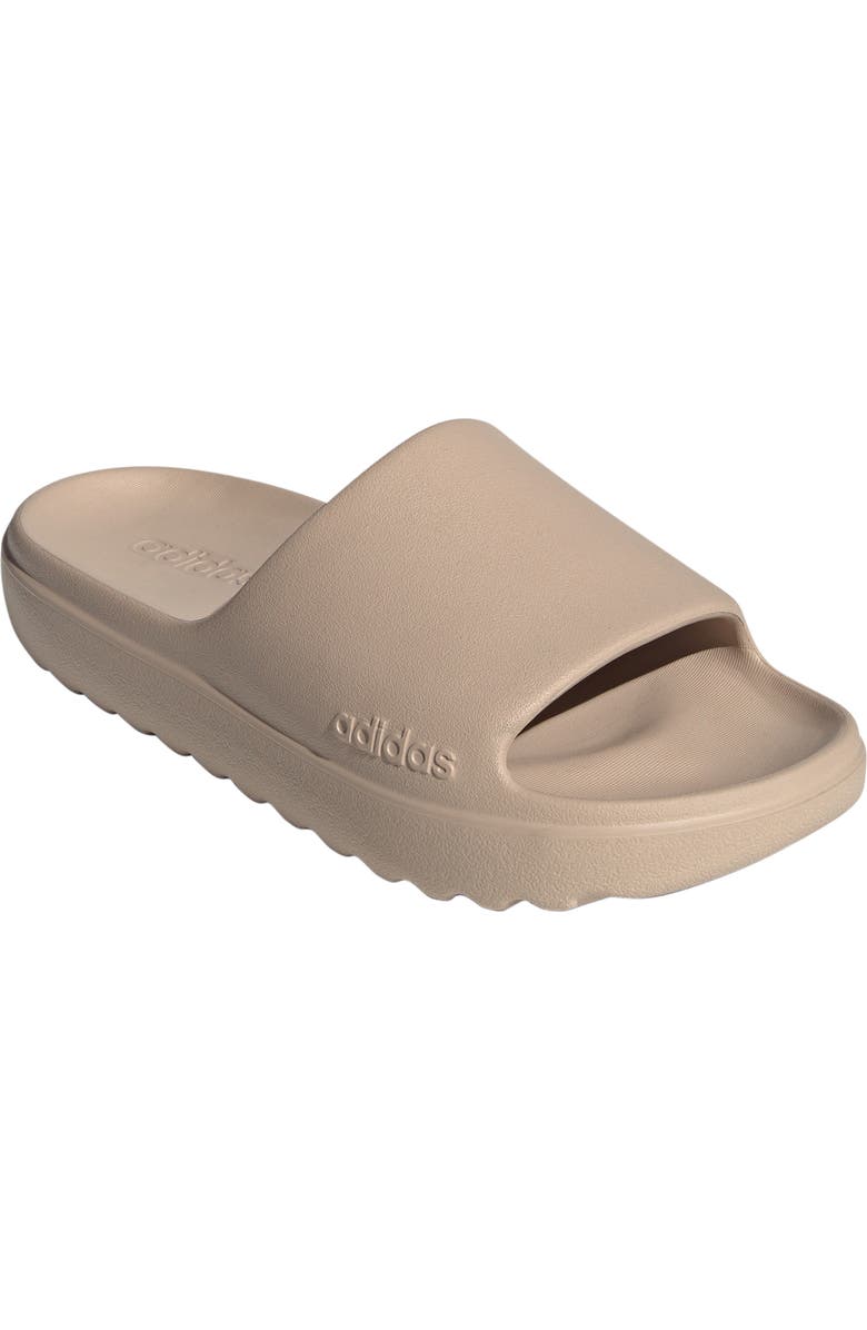adidas Adilette Lumia Slide Sandal, Main, color, Clabro/Cla