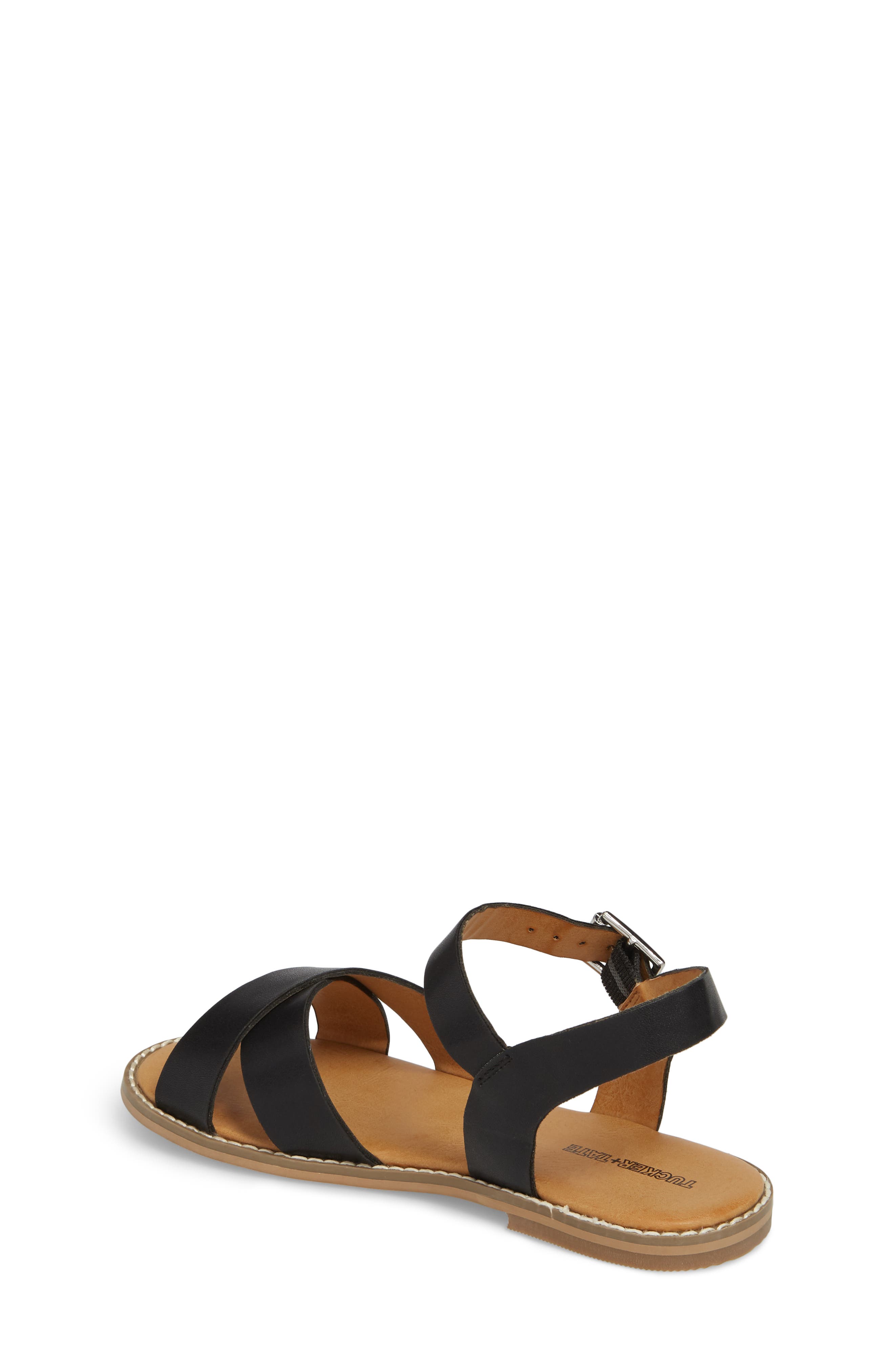 Tucker + Tate Kids' Arya Sandal, Alternate, color, 