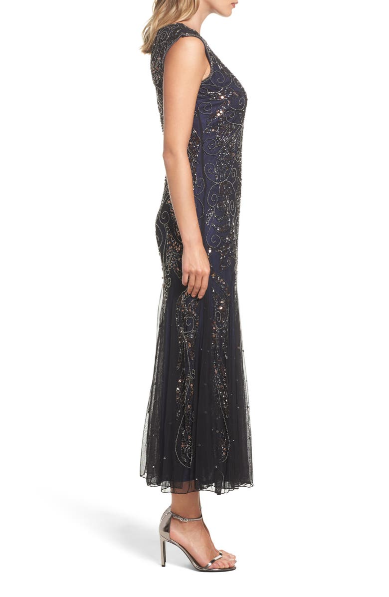 Pisarro Nights Mermaid Gown, Alternate, color,