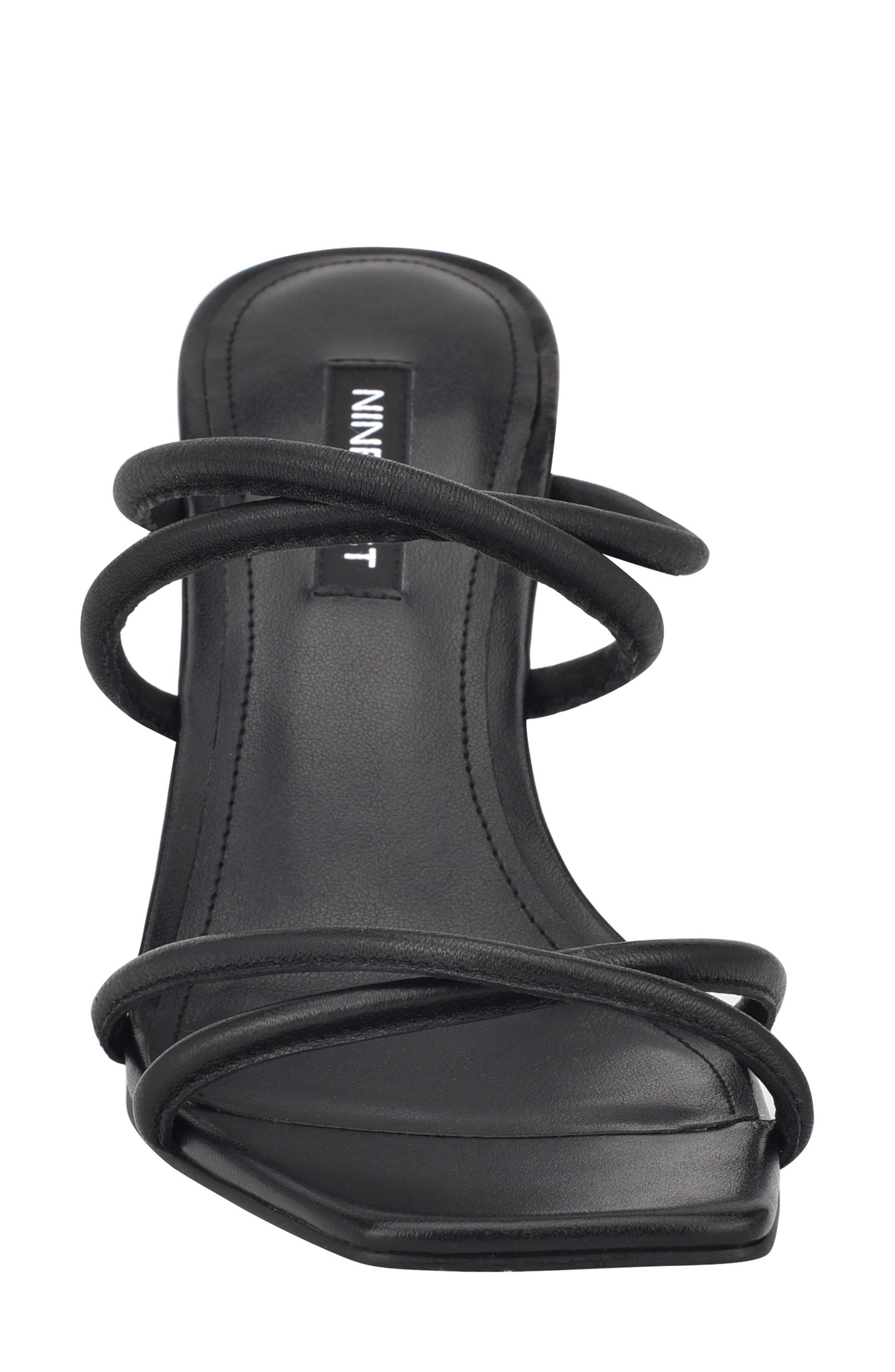 Nine West Fabiola Strappy Sandal, Alternate, color, 