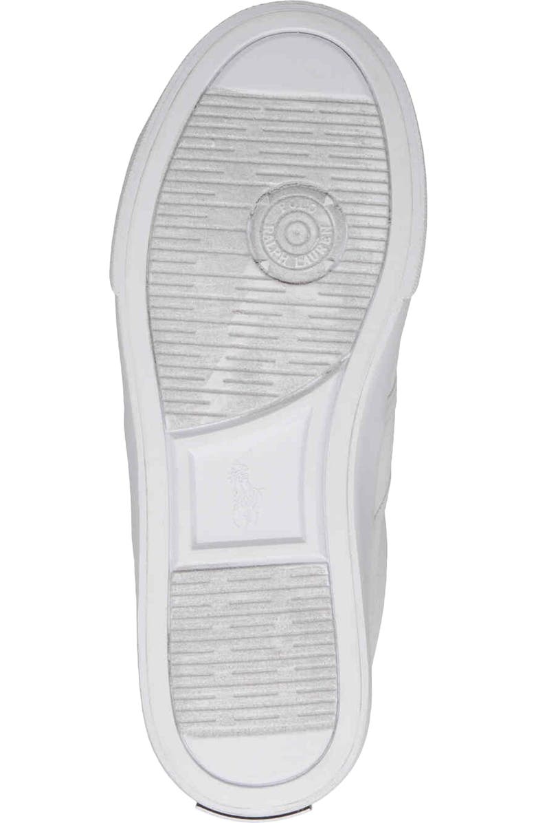 Polo Ralph Lauren Kids' Geoff II Sneaker, Alternate, color,