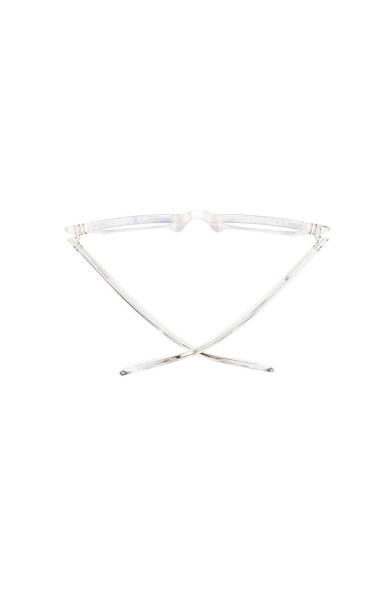 Caddis Porgy Backstage | Reading Glasses, Alternate, color, Gloss Vodka