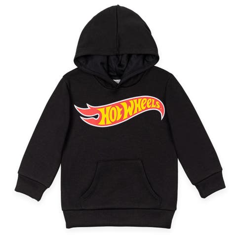 Fleece Hooded Sweatshirt