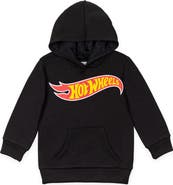 Hot Wheels Fleece Hooded Sweatshirt
