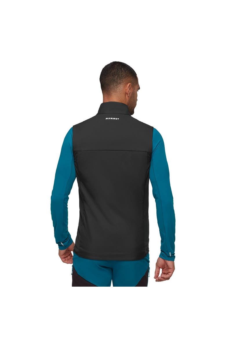 Mammut Rime Light In Hybrid Vest - Men's, Alternate, color, Black