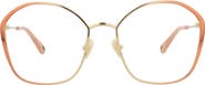 Chloé 53mm Round Optical Glasses