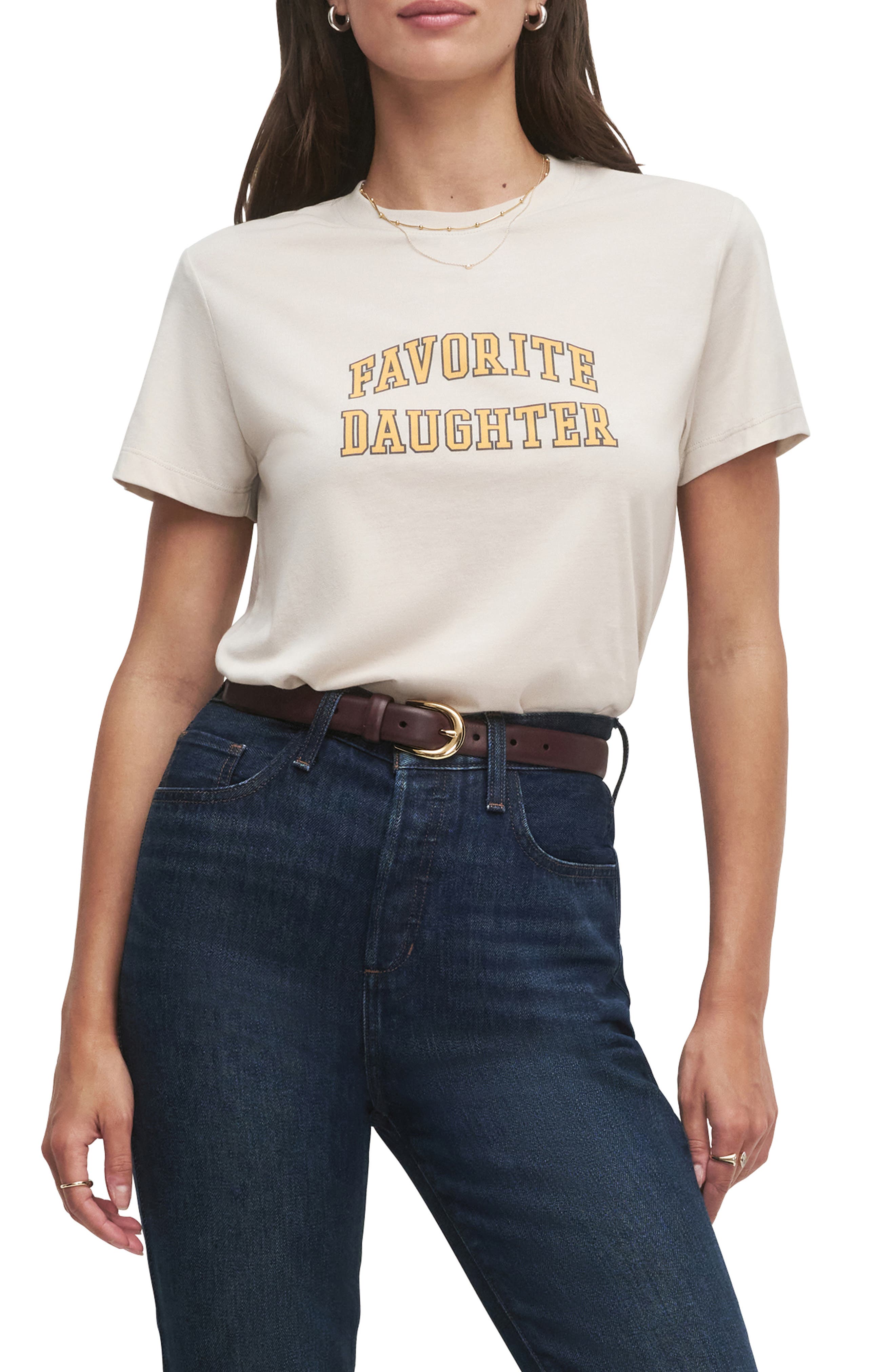 The Collegiate Classic Graphic T-Shirt