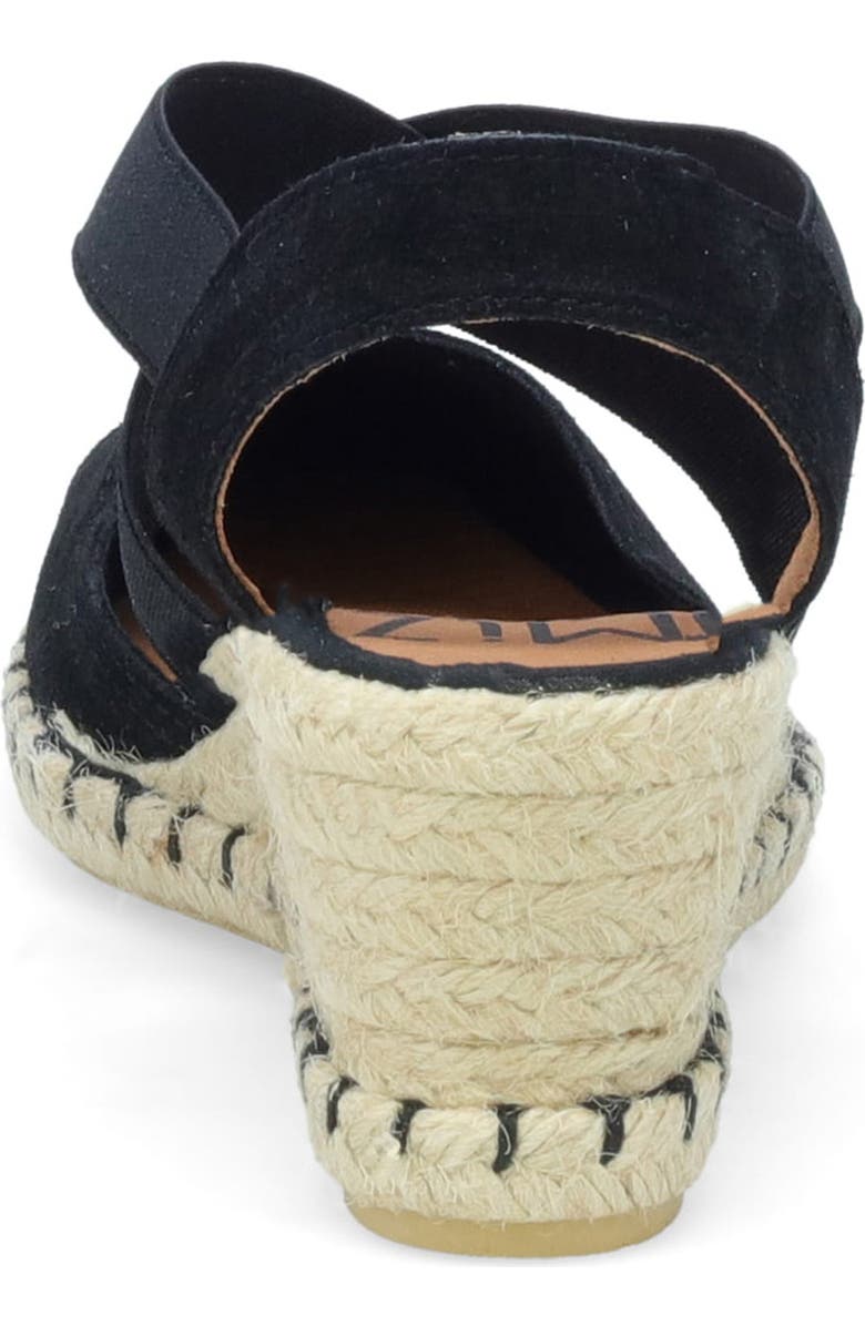 Miz Mooz Mona Wedge Heel Sandal, Alternate, color,