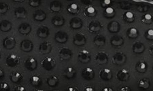 Hugo Boss Boss Lycia Studded Penny Loafer In Black