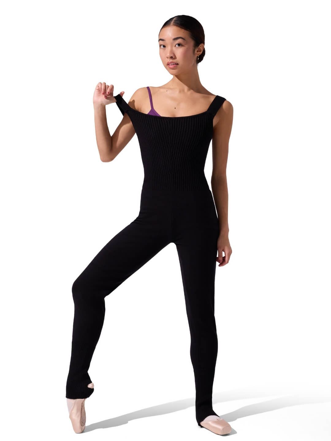 selected black