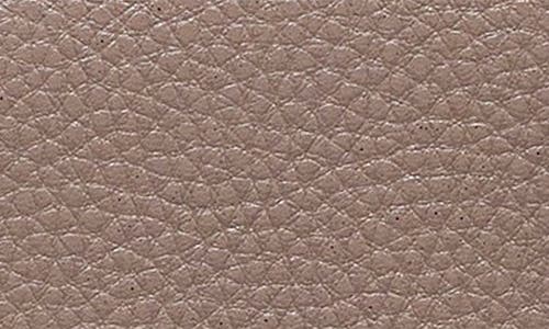 Marc Jacobs The J Marc Pebble Saddle Bag In Neutral