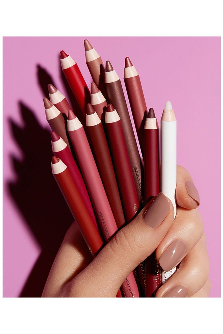 Double Wear Stay-in-Place Lip Pencil, Alternate, color, CLEAR