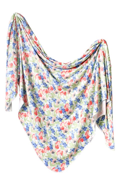 Print Swaddle Blanket