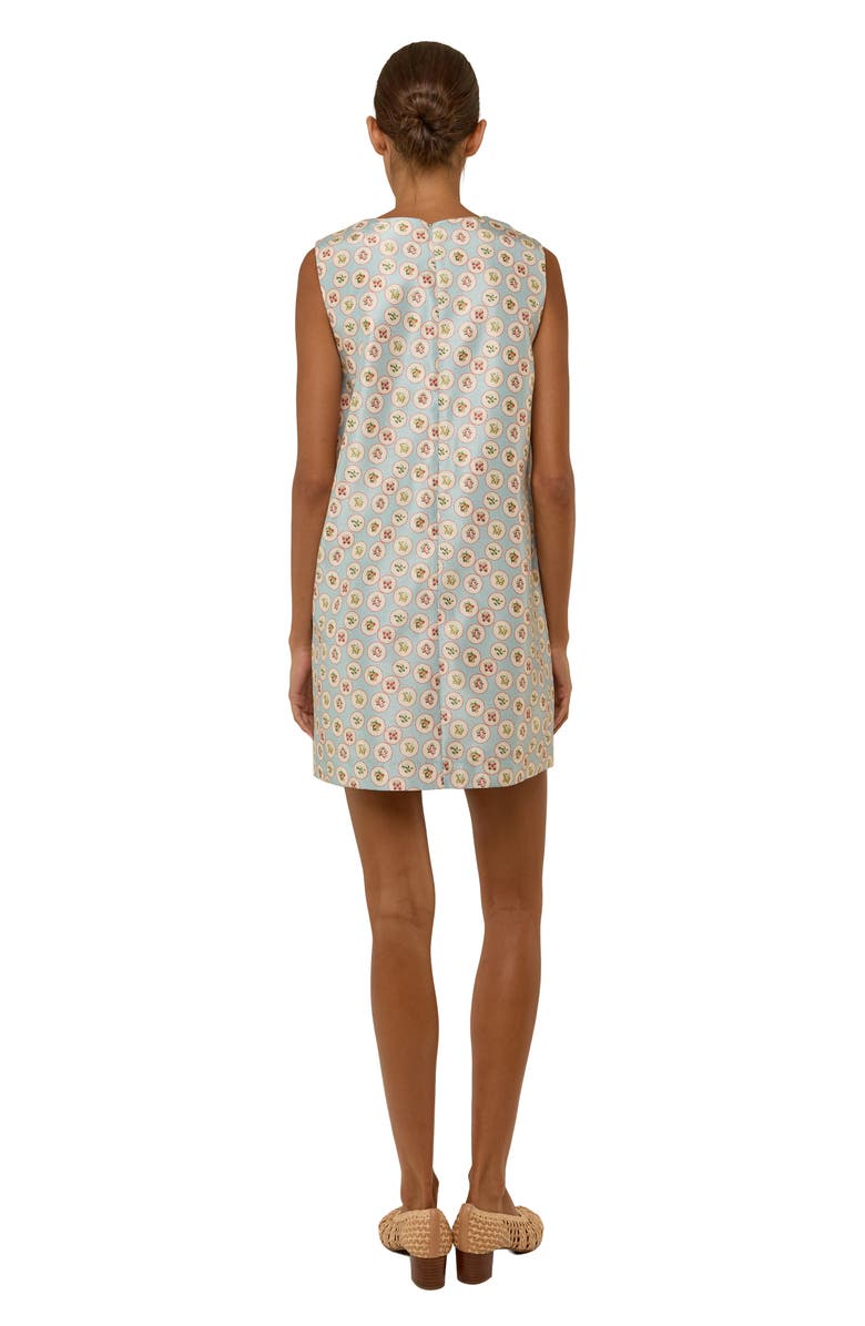 Palm Noosa Ella Mini Dress, Alternate, color, Tarda