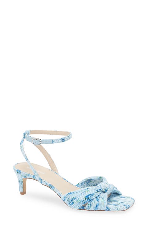 Diana Kitten Heel Sandal (Women)