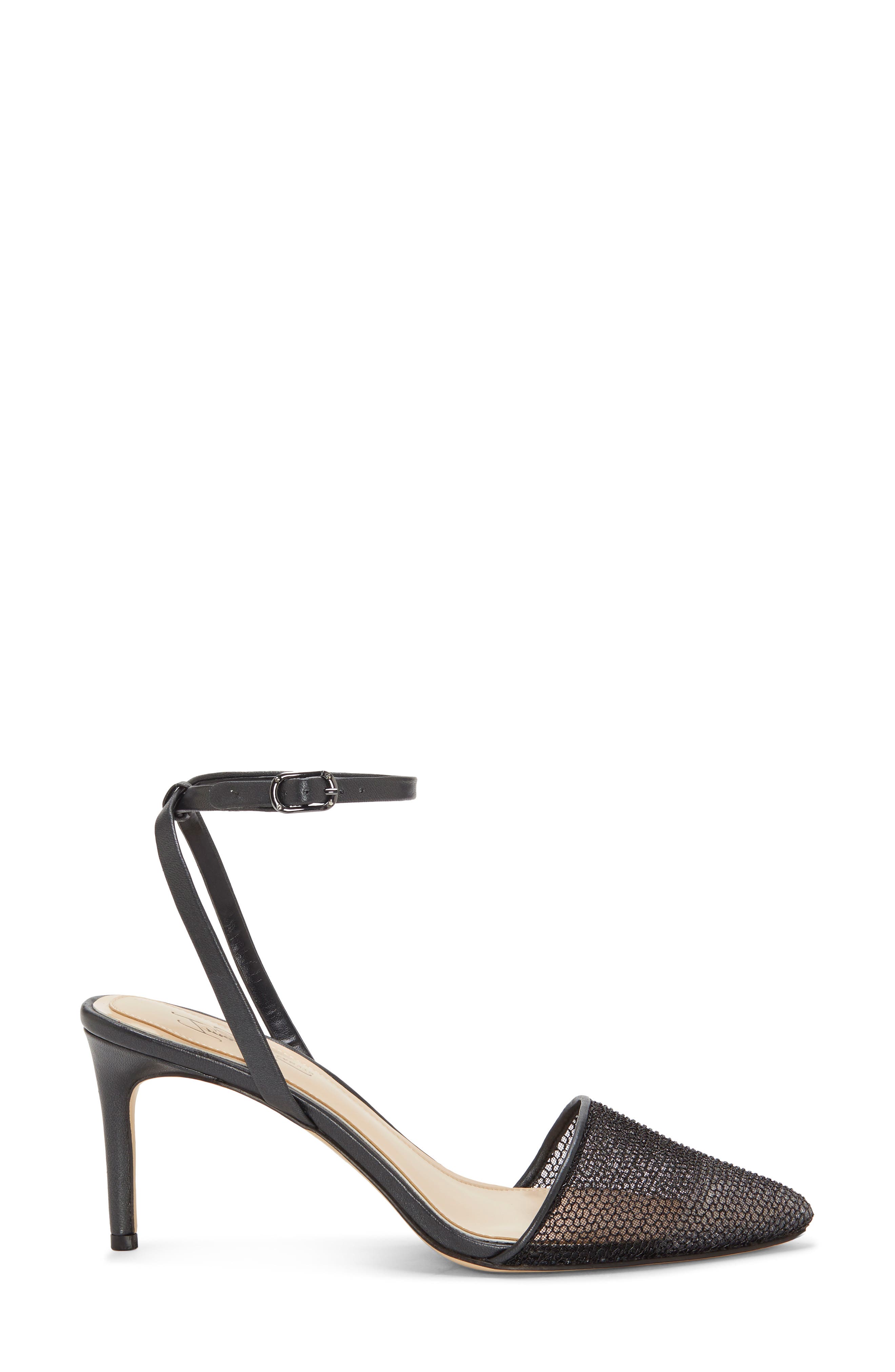 Imagine by Vince Camuto Imagine Vince Camuto Maive Mesh Pointy Toe Pump, Alternate, color, 