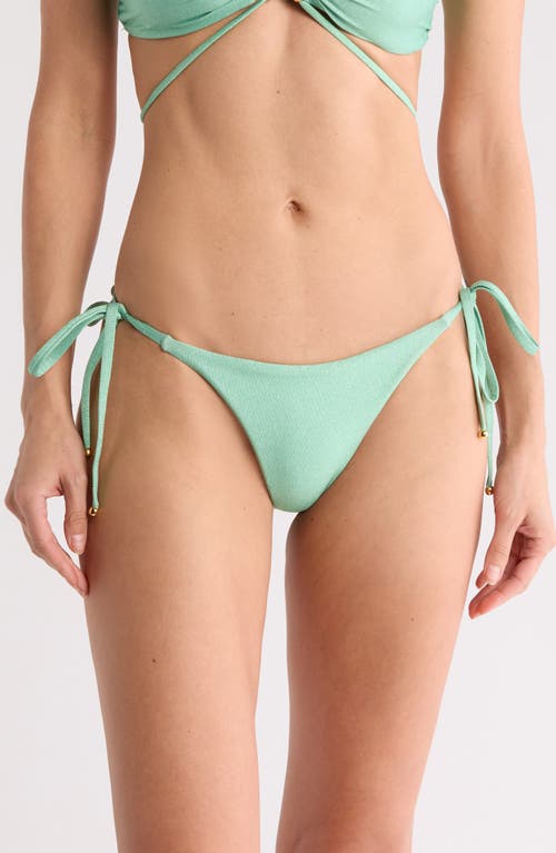 BOAMAR BOAMAR NAOS LOW RISE BIKINI BOTTOM