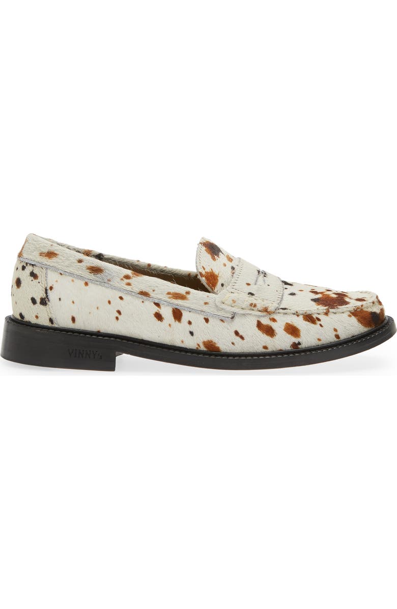 VINNY'S Yardee Moc Loafer, Alternate, color,