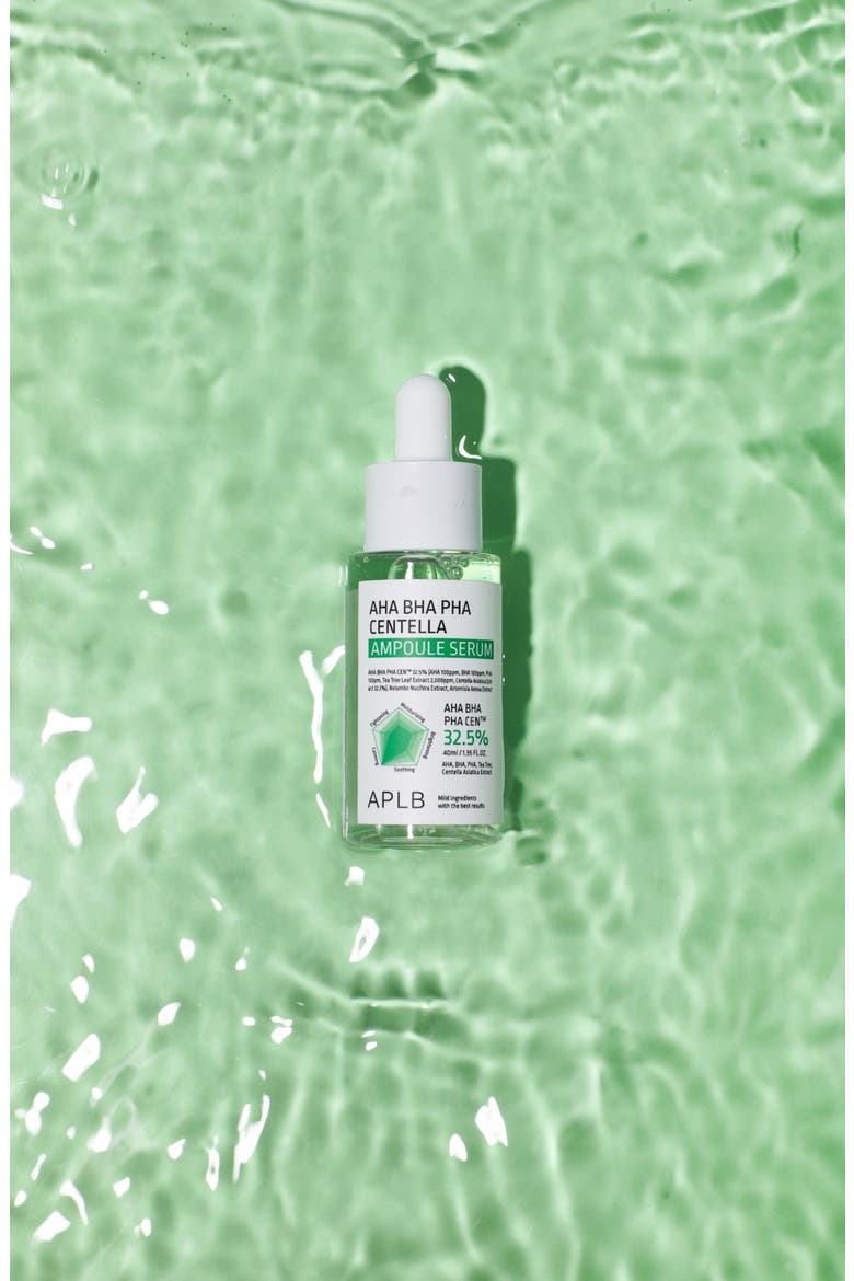 AHA BHA PHA Centella Ampoule Serum, Alternate, color, NO COLOR