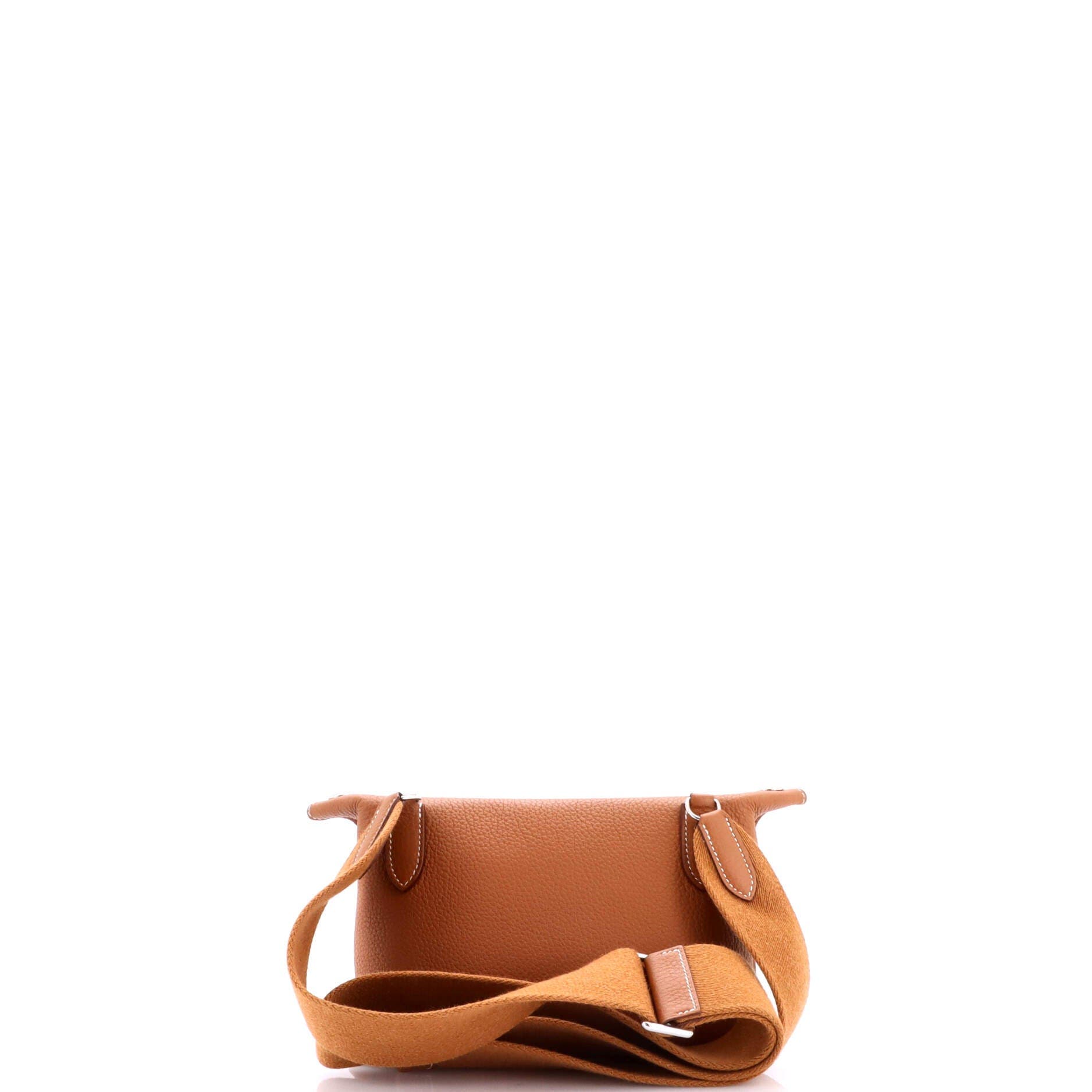Videpoches Bag Togo, Alternate, color, Gold