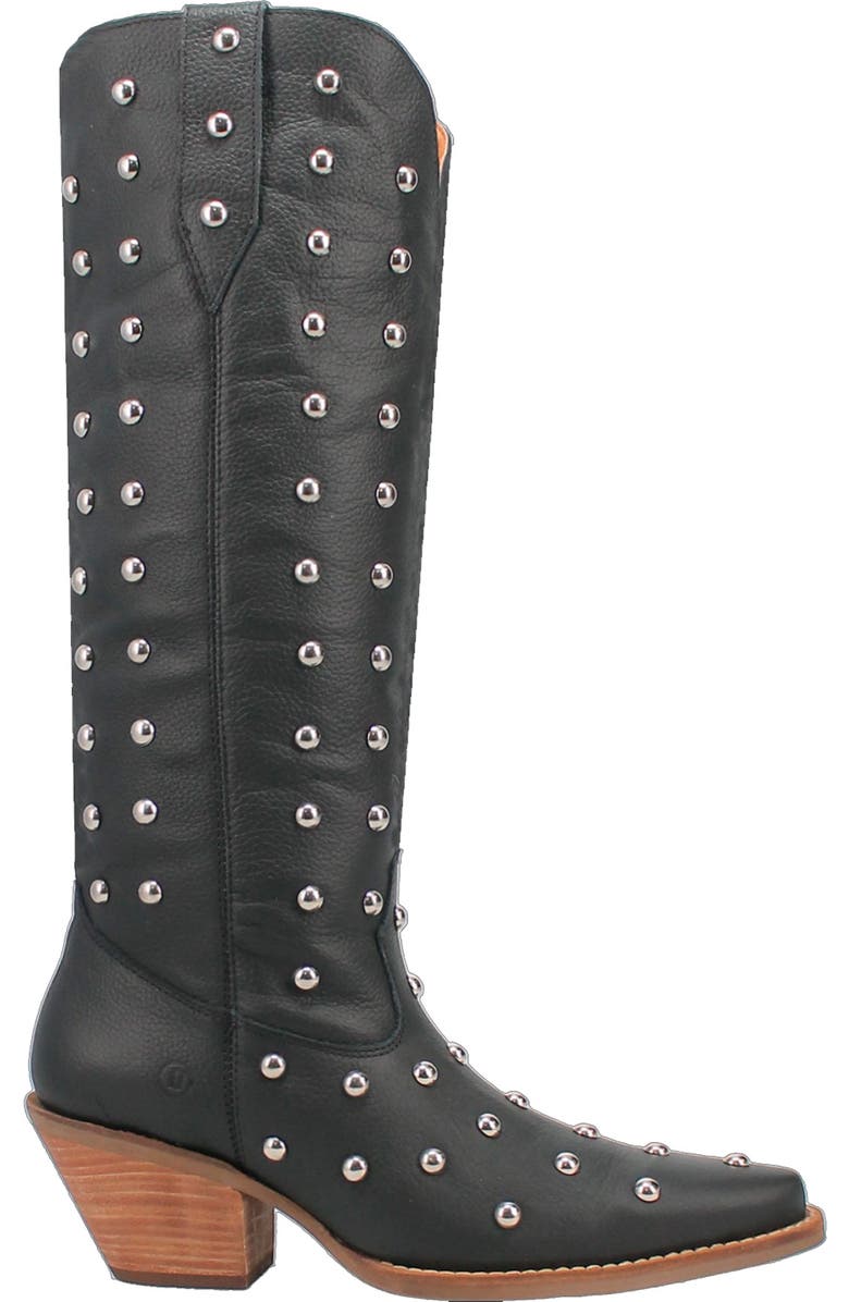 Dingo Broadway Bunny Western Boot, Alternate, color,