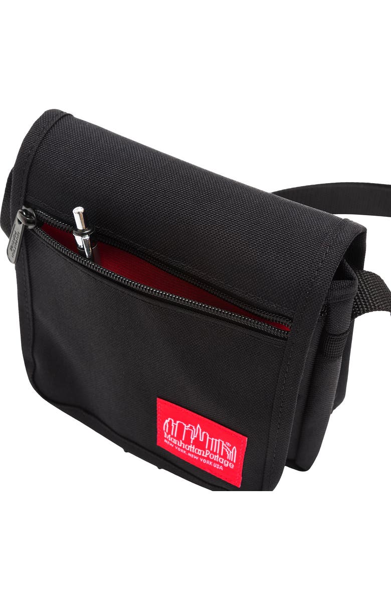 Manhattan Portage East Village Bag, Alternate, color, Black