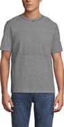 Lands' End Short Sleeve Cotton Supima Tee