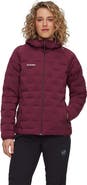 Mammut Sender In Hooded Jacket - Women's