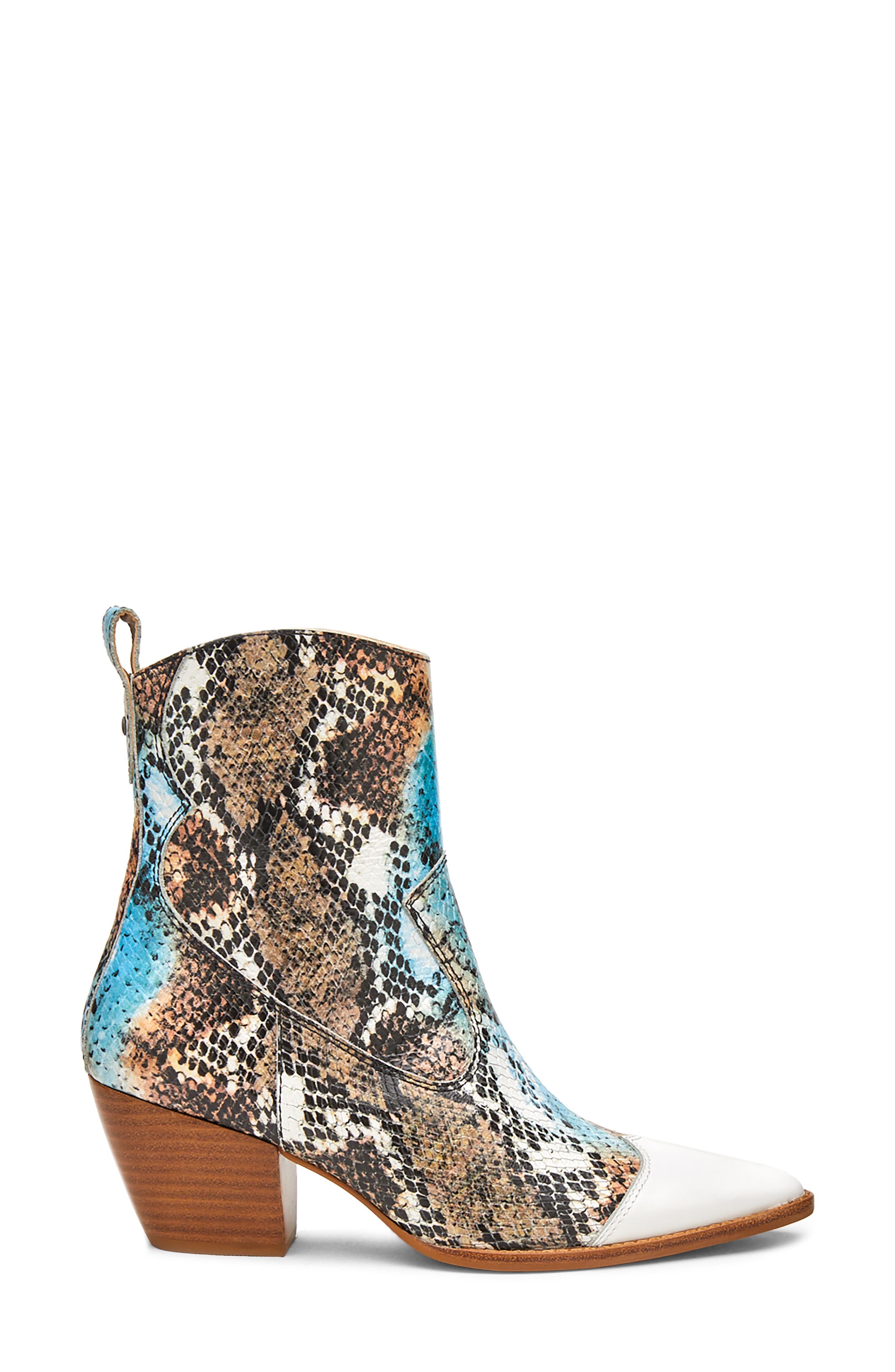 Matisse Desire Western Boot, Alternate, color, 