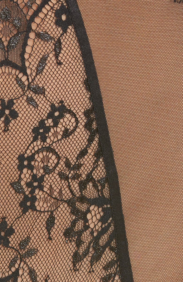 Dita Von Teese Maestra Full Briefs, Alternate, color, 