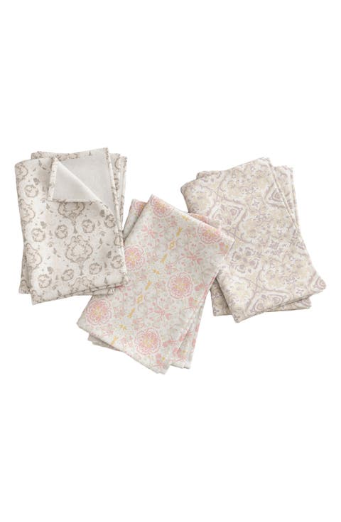 6-Pack Cotton Kitchen Towels