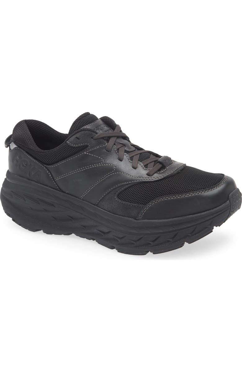 HOKA Bondi L Sneaker, Main, color,