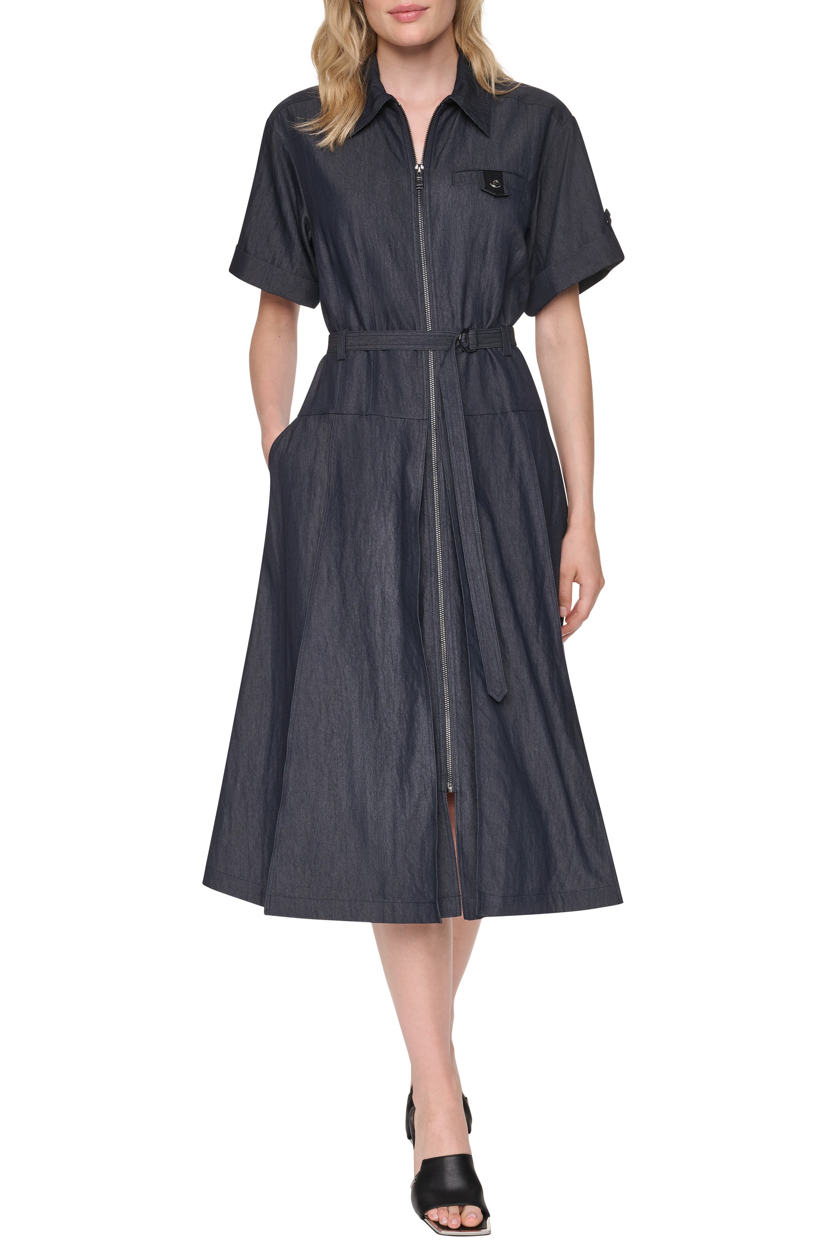selected DARK INDIGO WASH