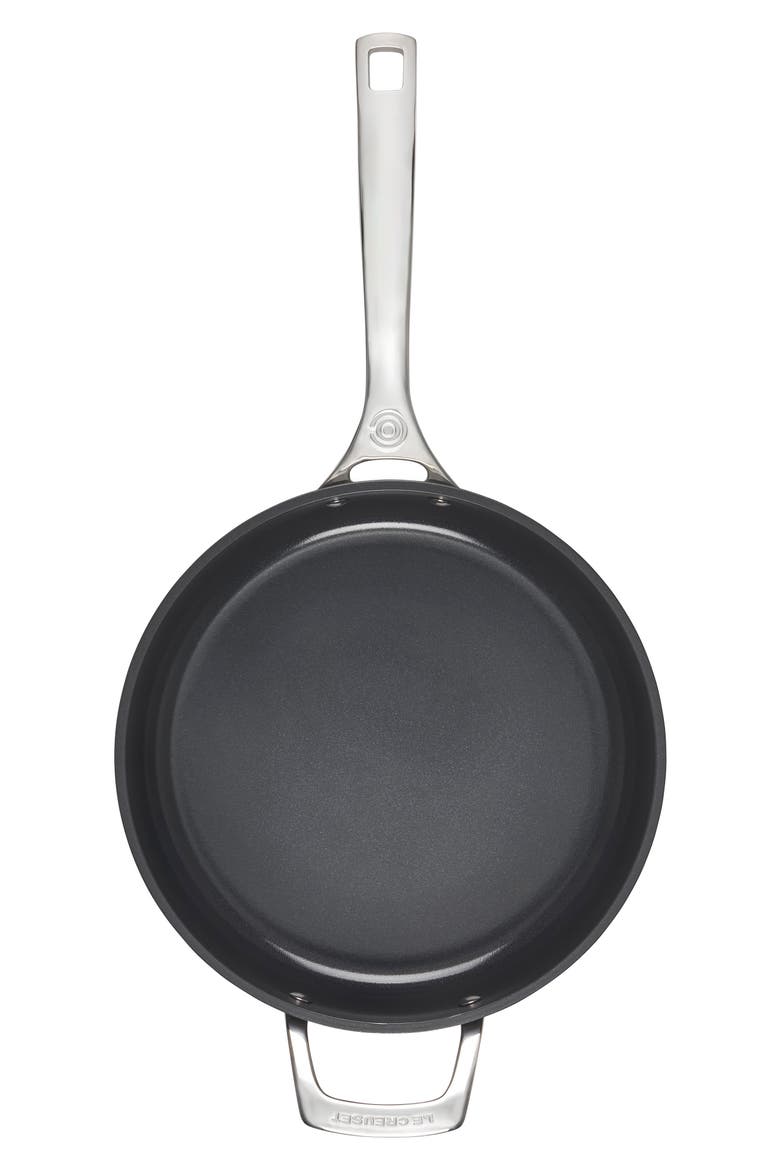 Nonstick Ceramic 4.5-Quart Saute Pan, Alternate, color, CERAMIC
