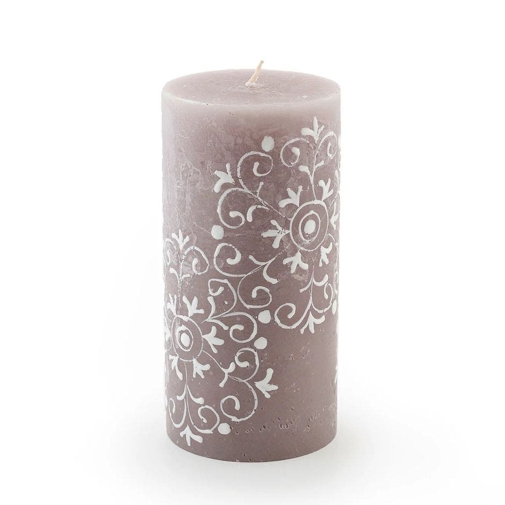 Henna Brown - 3x6"