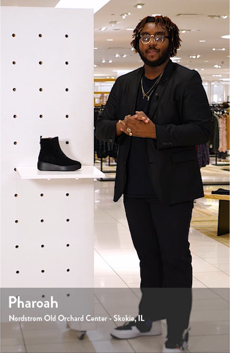 A-8332 Wedge Bootie, sales video thumbnail