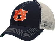 '47 Men's '47 Navy Auburn Tigers Trawler Trucker Snapback Hat
