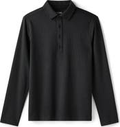 Rhone WFH Rib Midweight Polo