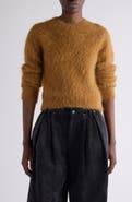 Isabel Marant Hermine Alpaca Blend Sweater
