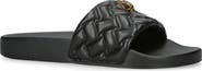 Kurt Geiger London Meena Eagle Slide Sandal