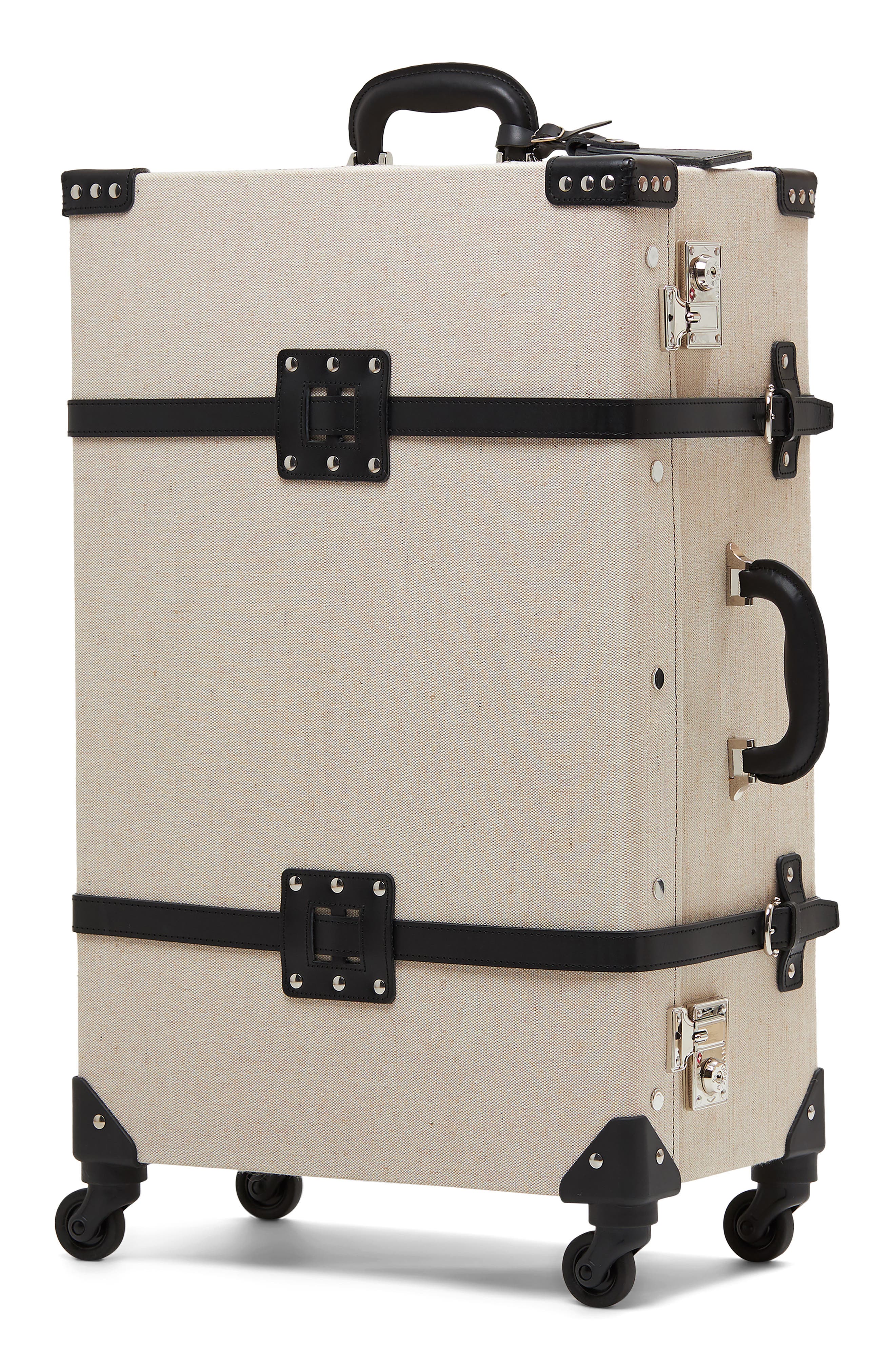 SteamLine Luggage The Editor 27-Inch Check-In Spinner Packing Case, Main, color, 