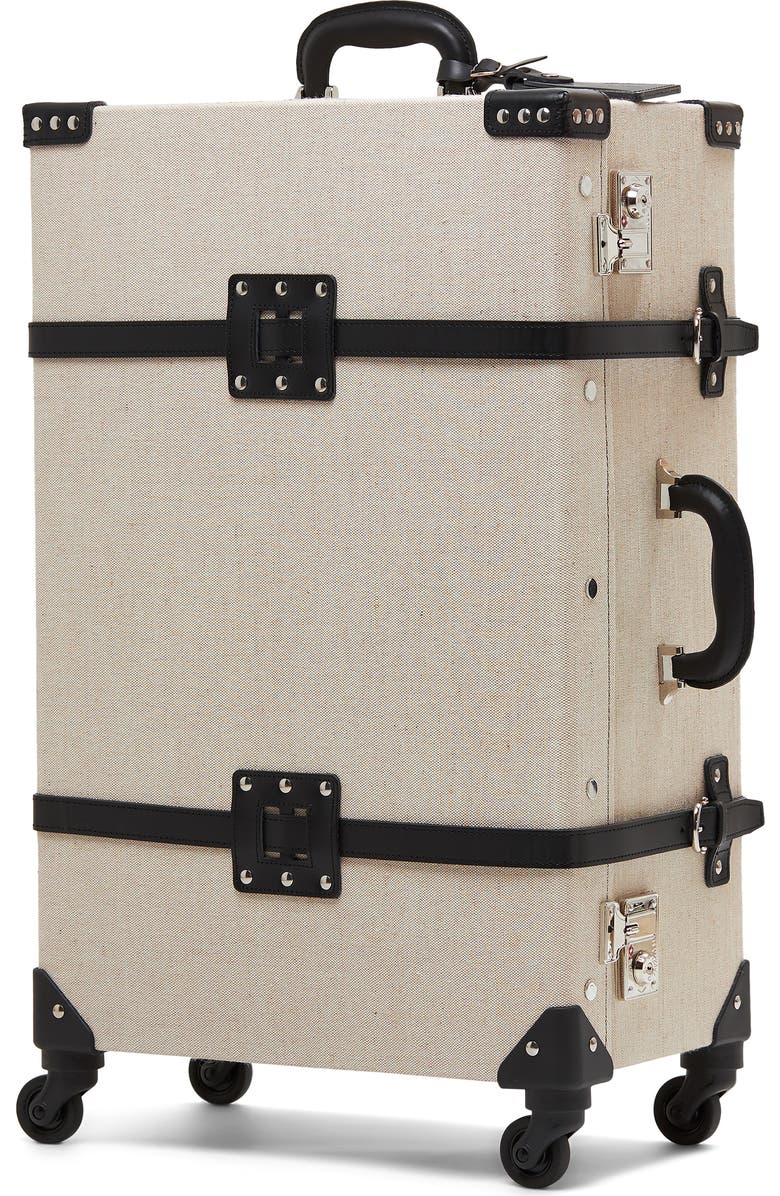 SteamLine Luggage The Editor 27-Inch Check-In Spinner Packing Case, Main, color,