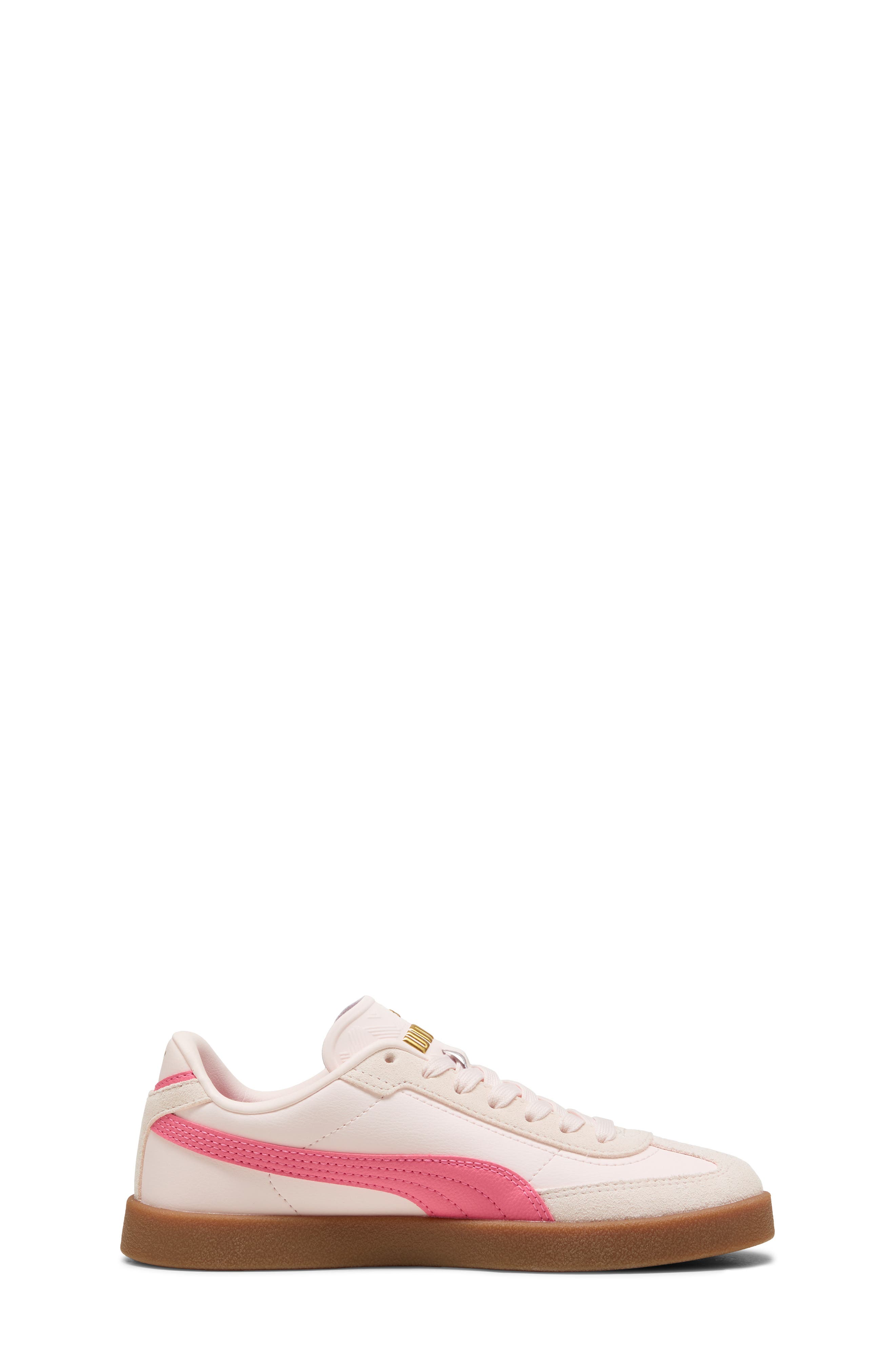 Kids' Club II Era Leather Sneaker, Alternate, color, JASMINE FLOWER/ MAGIC ROSE