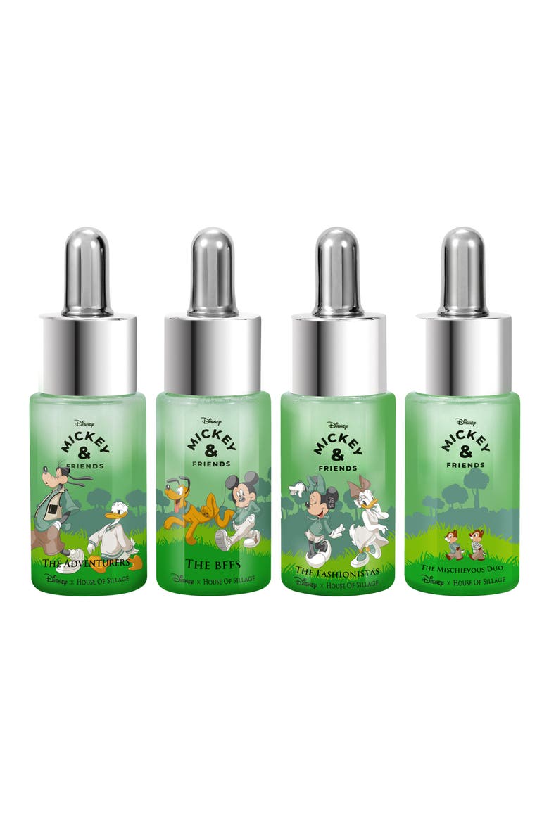 Mickey & Friends Amplifier Gift Set, Main, color, NO COLOR