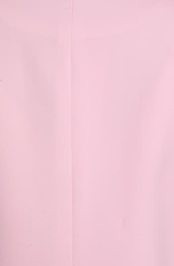 Tailored Single Button Blazer