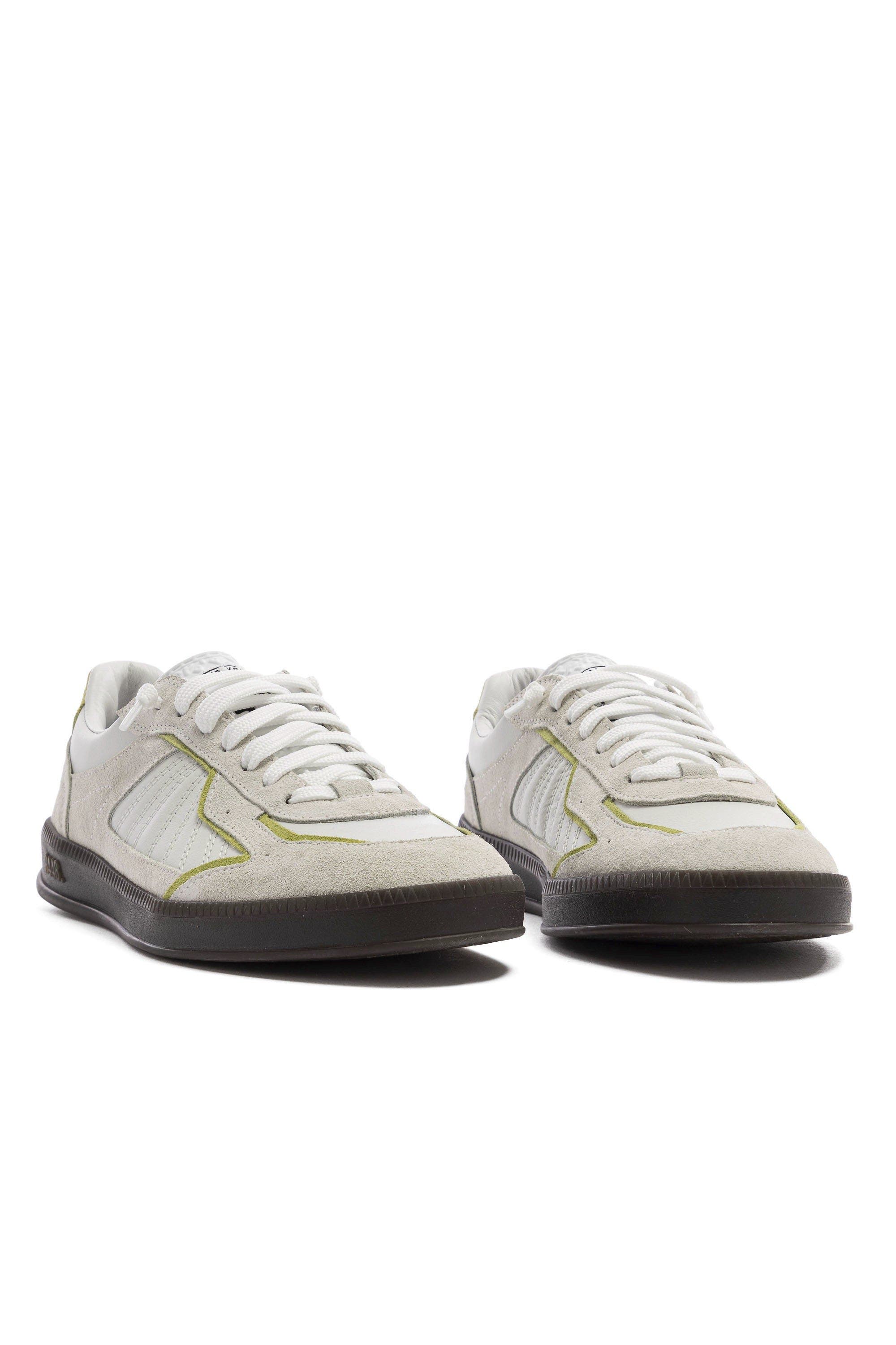 Marte Soccer Sneaker, Alternate, color, Green