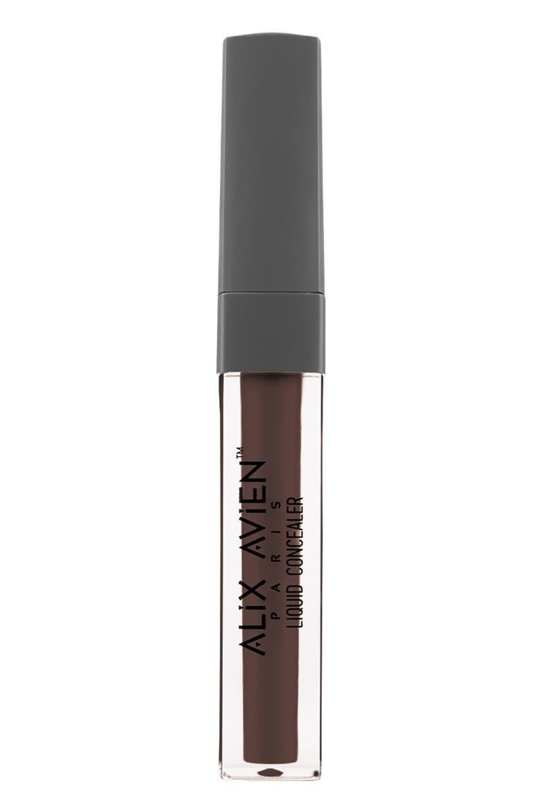 Liquid Concealer, Main, color, Dark Brown